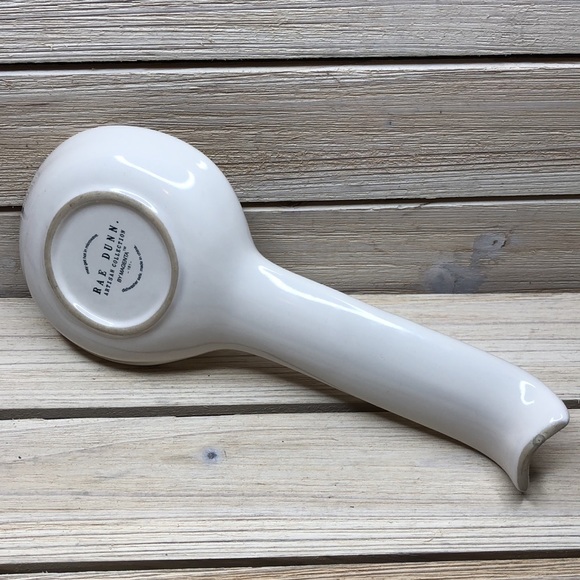 Rae Dunn by Magenta SPOON Spoon Rest - Picture 3 of 6